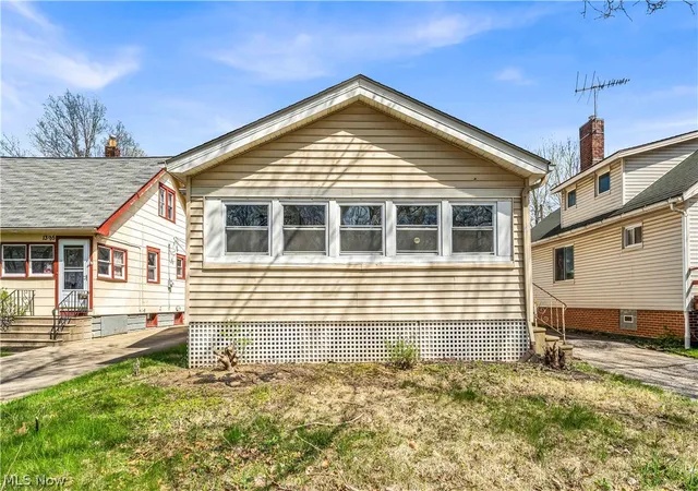 Photo 2 of Single family home for sale at 1401 E 219th Street, Euclid, OH 44117 | MLS# 5201621 | Listing updated on 2026-09-01