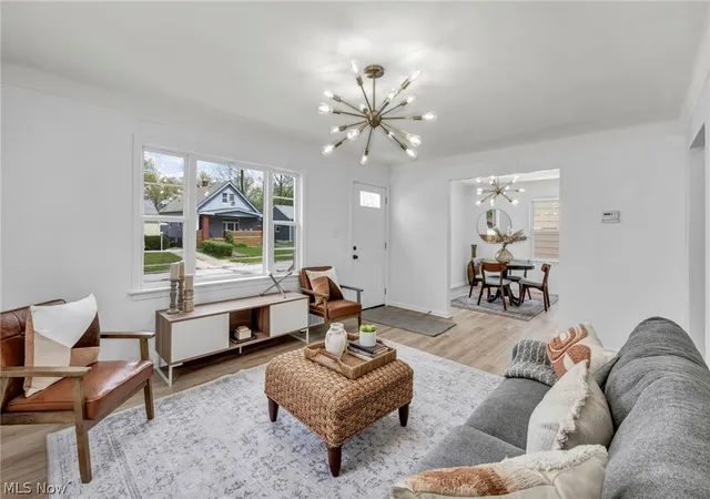Photo 2 of Single family home for sale at 16306 Clearview Ave, Cleveland, OH 44128 | MLS# 5205819 | Listing updated on 2026-06-08