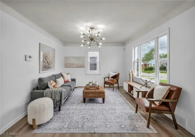 Photo 3 of Single family home for sale at 16306 Clearview Ave, Cleveland, OH 44128 | MLS# 5205819 | Listing updated on 2026-06-08