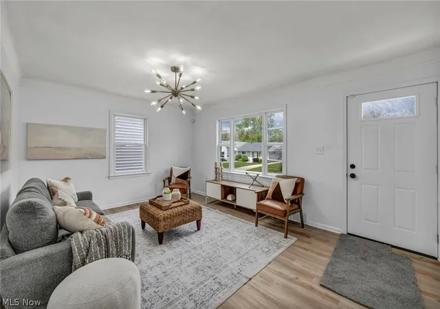 Photo 3 of Single family home for sale at 16306 Clearview Ave, Cleveland, OH 44128 | MLS# 5205819 | Listing updated on 2026-06-08