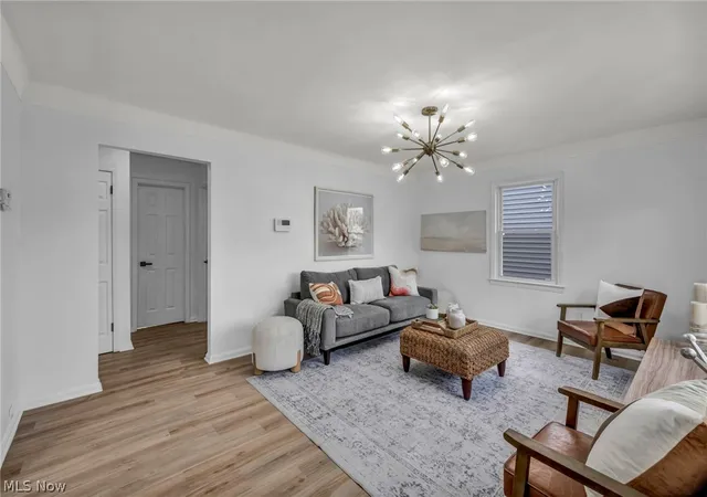 Photo 4 of Single family home for sale at 16306 Clearview Ave, Cleveland, OH 44128 | MLS# 5205819 | Listing updated on 2026-06-08