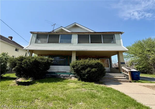 Photo 1 of Multi family home for sale at 684 E 128th Street, Cleveland, OH 44108 | MLS# 5205818 | Listing updated on 2026-08-17