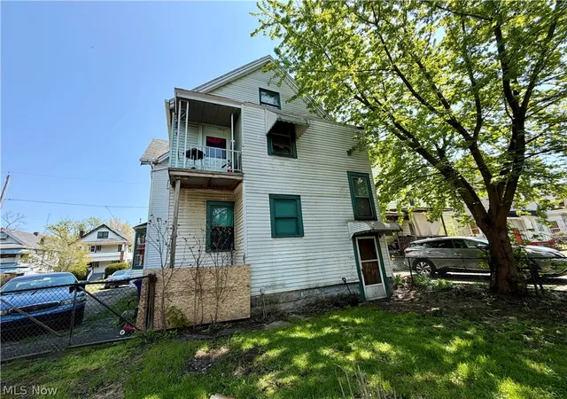 Photo 2 of Multi family home for sale at 684 E 128th Street, Cleveland, OH 44108 | MLS# 5205818 | Listing updated on 2026-08-17
