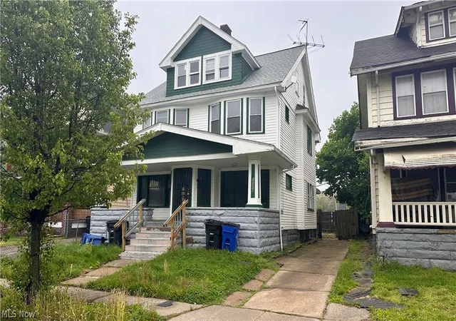 Homes for sale in Cleveland, OH | 11308 Durant Ave, Cleveland, OH 44108 | MLS# 5205686