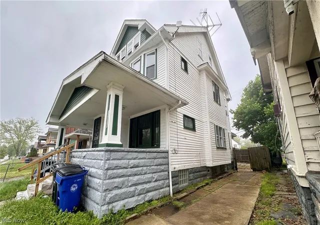 Homes for sale in Cleveland, OH | 11308 Durant Ave, Cleveland, OH 44108 | MLS# 5205686