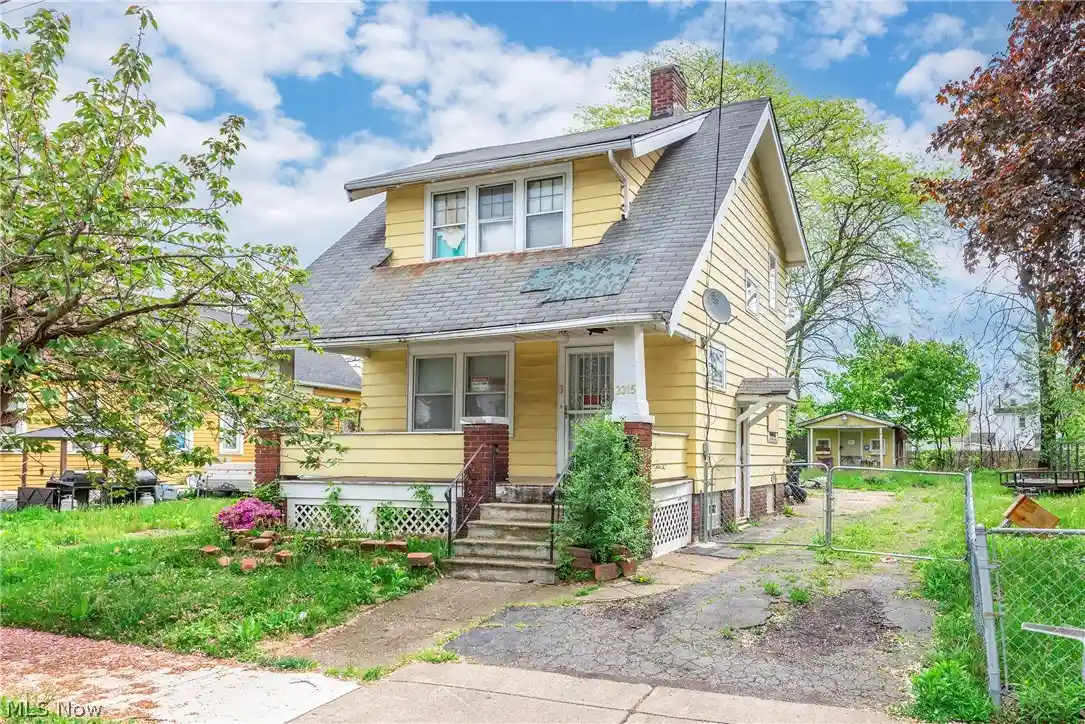 Photo 1 of Sale Pending at 3315 W 58th Street, Cleveland, OH 44102 | MLS# 5205480 | Listing updated on 2026-10-20