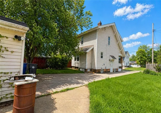 Homes for sale in Cleveland, OH | 15002 Upton Ave, Cleveland, OH 44110 | MLS# 5205482