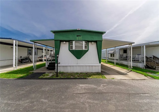 Homes for sale in Cleveland, OH | 3000 Brookpark Rd #15, Cleveland, OH 44134 | MLS# 5205207
