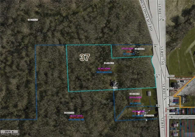 33rd image of 1829 State Route 7 Ne, Brookfield, OH 44403 | MLS# 5205428