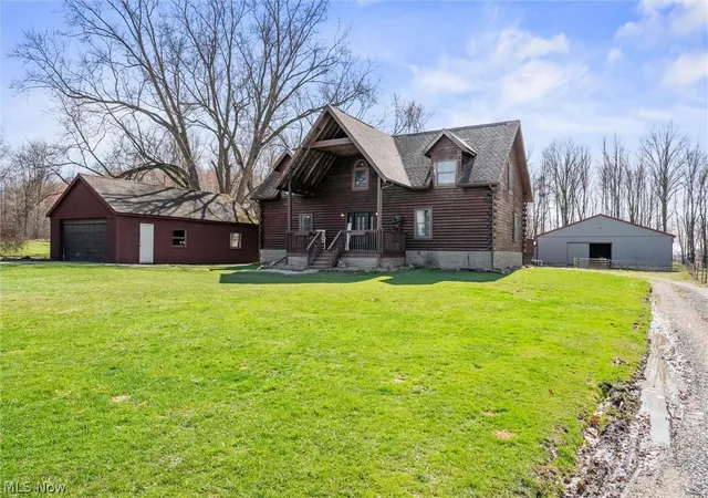2nd image of 4911 Miller Rd, Lowellville, OH 44436 | MLS# 5206002