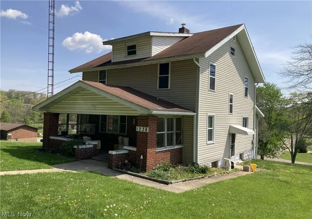 Homes for sale in Dover, OH | 1238 Schneiders Crossing Rd Nw, Dover, OH 44622 | MLS# 5206038
