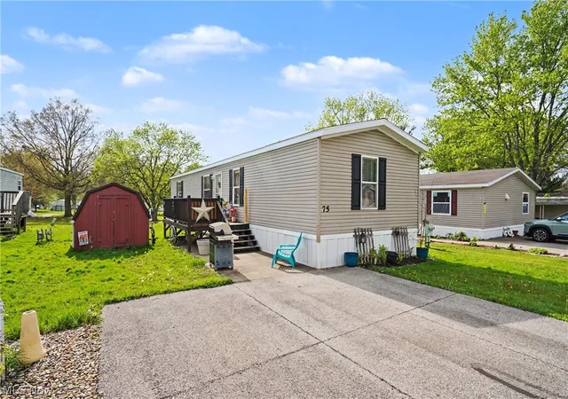 Homes for sale in Salem, OH | 12205 Goshen Rd #75, Salem, OH 44460 | MLS# 5205335