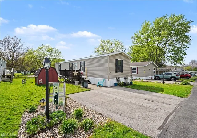 Homes for sale in Salem, OH | 12205 Goshen Rd #75, Salem, OH 44460 | MLS# 5205335