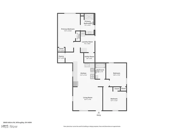 26th image of 38849 Adkins Rd, Willoughby, OH 44094 | MLS# 5205637