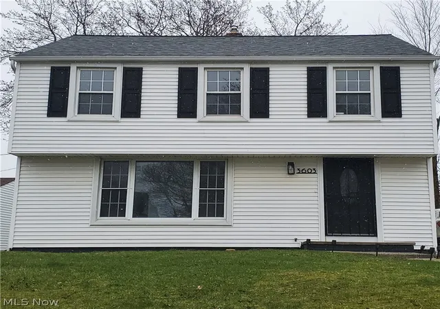 Photo 1 of Single family home for sale at 3603 Lindholm Rd, Cleveland, OH 44120 | MLS# 5206108 | Listing updated on 2026-08-22