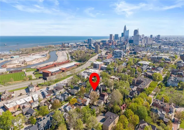 Homes for sale in Cleveland, OH | 3897 Clinton Ave, Cleveland, OH 44113 | MLS# 5205788