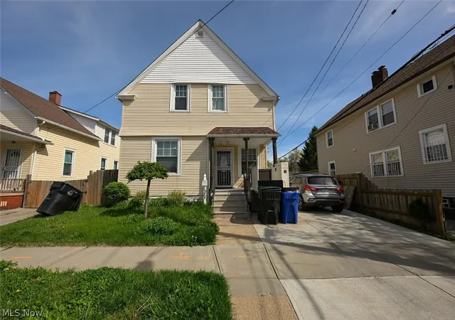 Homes for sale in Cleveland, OH | 4132 Robert Ave, Cleveland, OH 44109 | MLS# 5206069