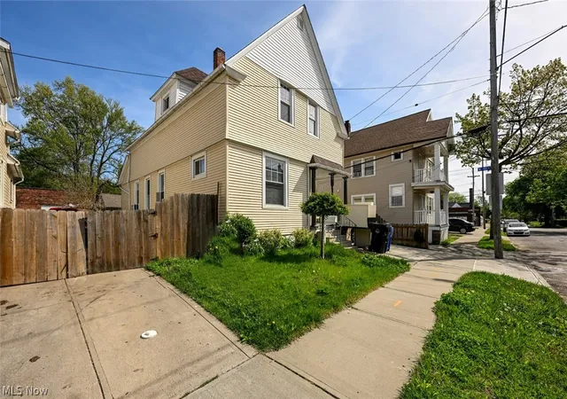 Homes for sale in Cleveland, OH | 4132 Robert Ave, Cleveland, OH 44109 | MLS# 5206069