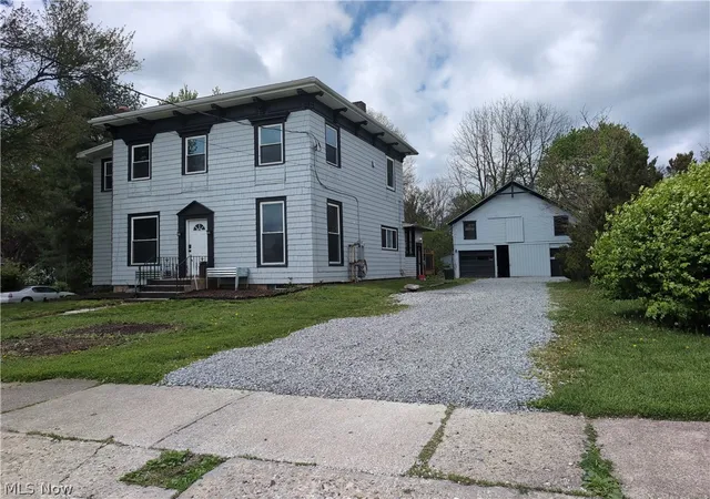 Photo 2 of Single family home for sale at 8217 Park Ave, Garrettsville, OH 44231 | MLS# 5206188 | Listing updated on 2026-07-09