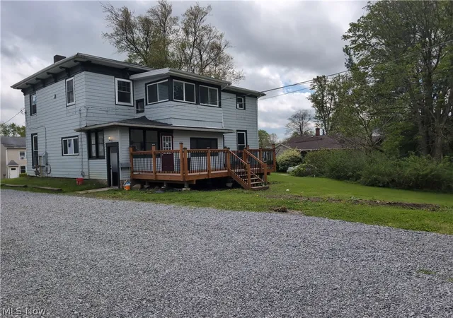 Photo 3 of Single family home for sale at 8217 Park Ave, Garrettsville, OH 44231 | MLS# 5206188 | Listing updated on 2026-07-09