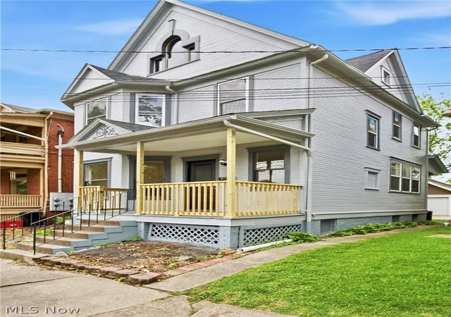 Homes for sale in Marietta, OH | 213 E Montgomery St, Marietta, OH 45750 | MLS# 5206240