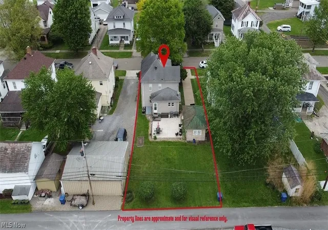 4th image of 817 Walnut St, Caldwell, OH 43724 | MLS# 5204817