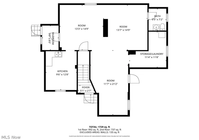5th image of 2840-2842 Mahoning Ave, Youngstown, OH 44509 | MLS# 5202654