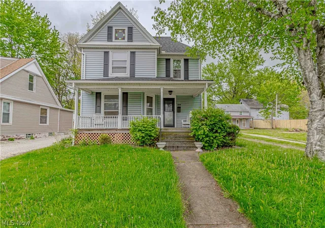 Photo 1 of Single family home for sale at 389 High St, Wadsworth, OH 44281 | MLS# 5205286 | Listing updated on 2026-08-20