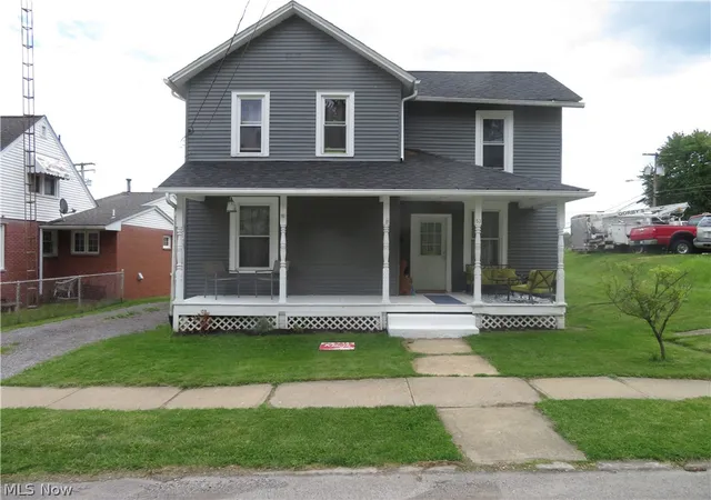 Photo 1 of Single family home for sale at 53 E North Ave, East Palestine, OH 44413 | MLS# 5206395 | Listing updated on 2026-05-26