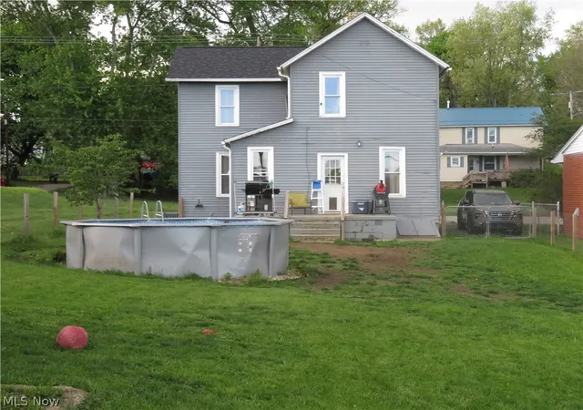 Photo 2 of Single family home for sale at 53 E North Ave, East Palestine, OH 44413 | MLS# 5206395 | Listing updated on 2026-05-26
