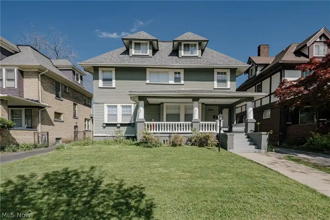 Photo 1 of Single family home for sale at 1515 E 107th Street, Cleveland, OH 44106 | MLS# 5205621 | Listing updated on 2026-10-13