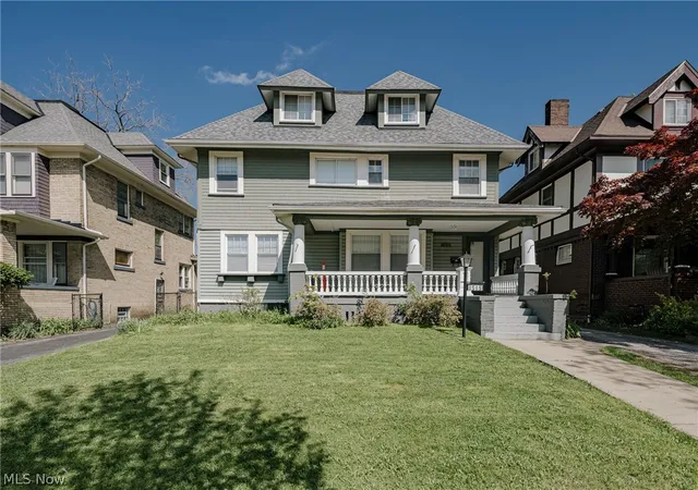 Single family home for sale at 1515 E 107th Street, Cleveland, OH 44106 | MLS# 5205621