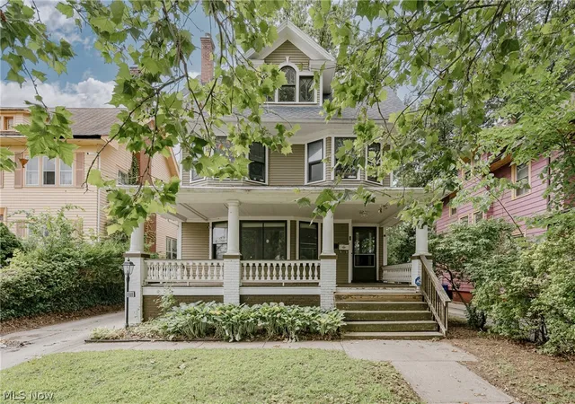 2nd image of 10906 Ashbury Ave, Cleveland, OH 44106 | MLS# 5205594