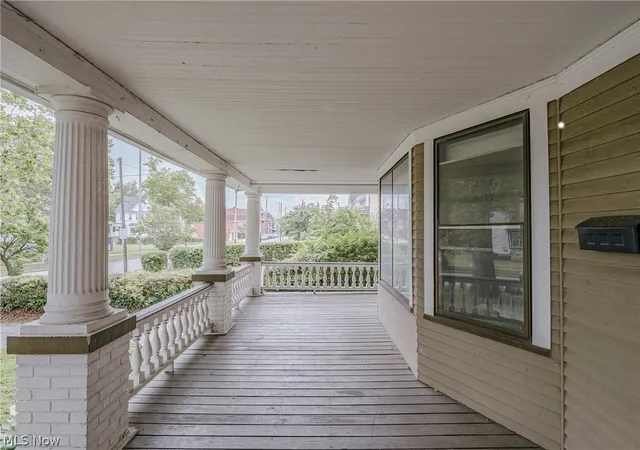 Photo 3 of Single family home for sale at 10906 Ashbury Ave, Cleveland, OH 44106 | MLS# 5205594 | Listing updated on 2026-07-09