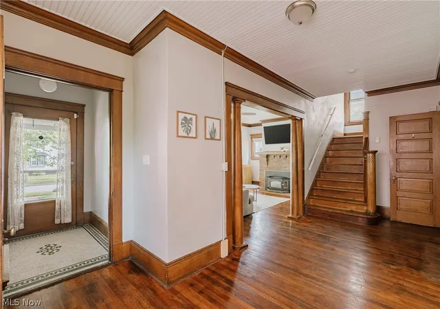 Photo 4 of Single family home for sale at 10906 Ashbury Ave, Cleveland, OH 44106 | MLS# 5205594 | Listing updated on 2026-07-09
