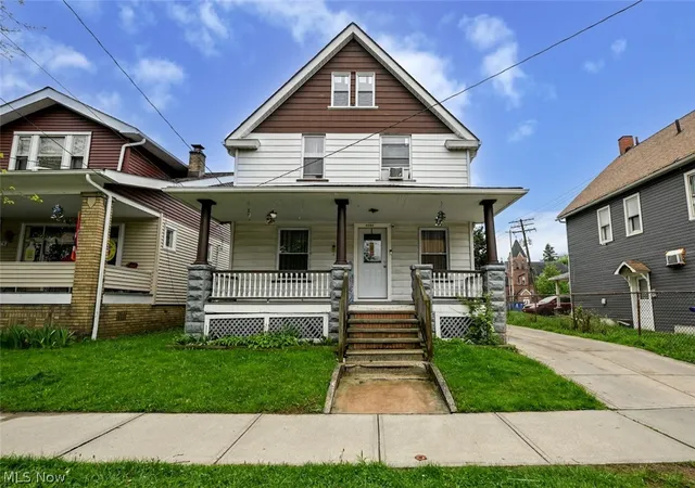 Homes for sale in Cleveland, OH | 4049 Marvin Ave, Cleveland, OH 44109 | MLS# 5205988