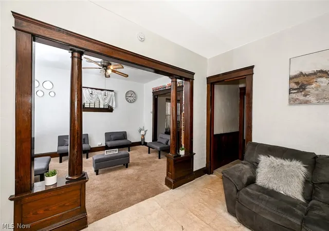Homes for sale in Cleveland, OH | 4049 Marvin Ave, Cleveland, OH 44109 | MLS# 5205988