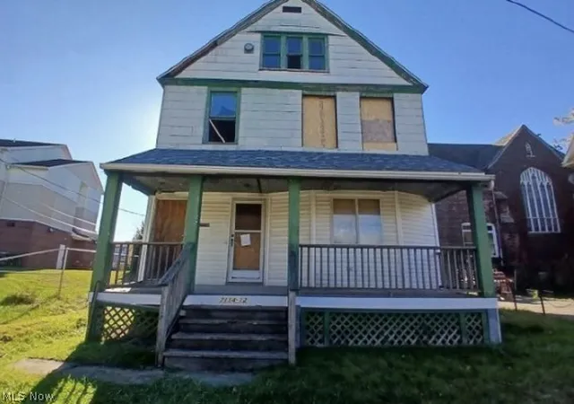 Photo 1 of Multi family home for sale at 7112 Duluth Ave, Cleveland, OH 44103 | MLS# 5206535 | Listing updated on 2026-08-26