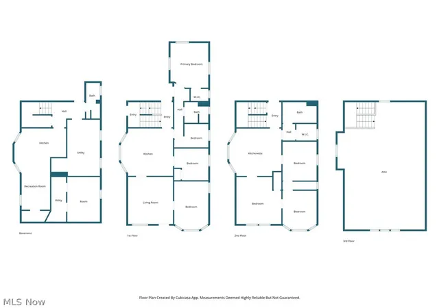 Homes for sale in Cleveland, OH | 6808 Lansing Ave, Cleveland, OH 44105 | MLS# 5205889