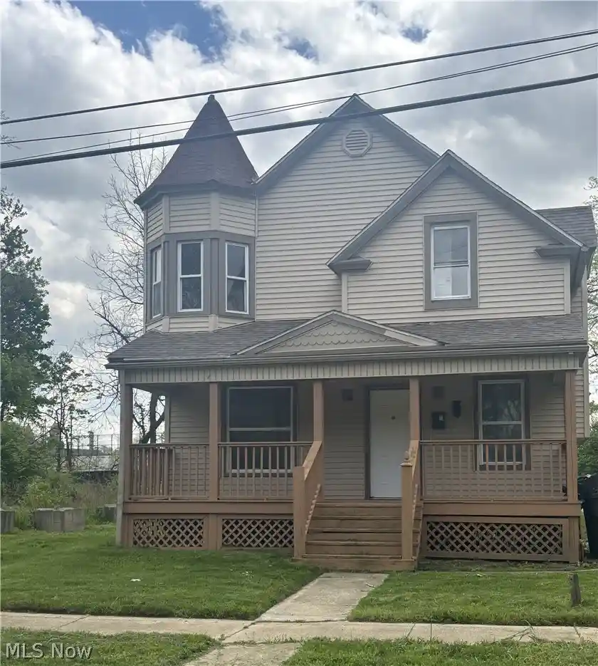 Photo 1 of Single family home for sale at 8706 Nevada Ave, Cleveland, OH 44104 | MLS# 5206260 | Listing updated on 2026-10-08