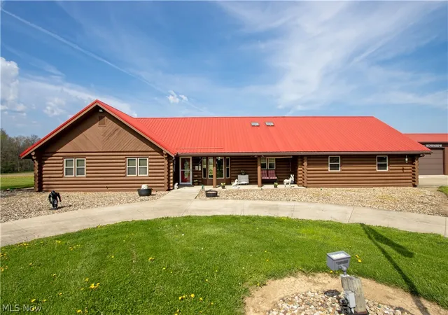 Photo 3 of Single family home for sale at 454 State Route 60, Greenwich, OH 44837 | MLS# 5205814 | Listing updated on 2026-07-28