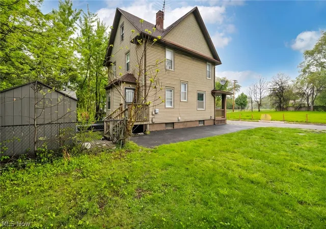 Homes for sale in Cleveland, OH | 1168 N Lockwood Ave, Cleveland, OH 44112 | MLS# 5206708
