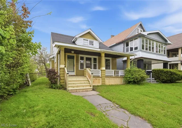2nd image of 3568 E 106th St, Cleveland, OH 44105 | MLS# 5203603