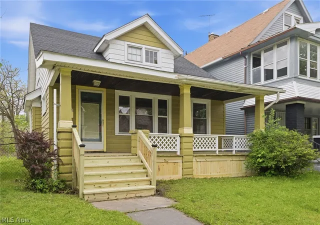 3rd image of 3568 E 106Th St, Cleveland, OH 44105 | MLS# 5203603