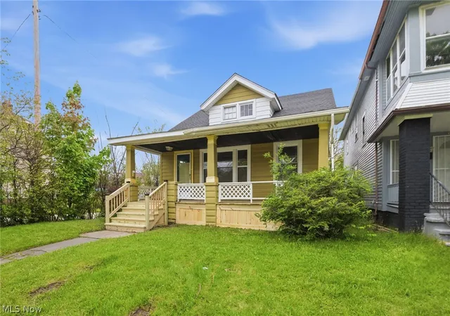 4th image of 3568 E 106Th St, Cleveland, OH 44105 | MLS# 5203603