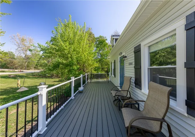 Photo 2 of Single family home for sale at 1366 E Twinsburg Rd, Macedonia, OH 44056 | MLS# 5206775 | Listing updated on 2026-08-28