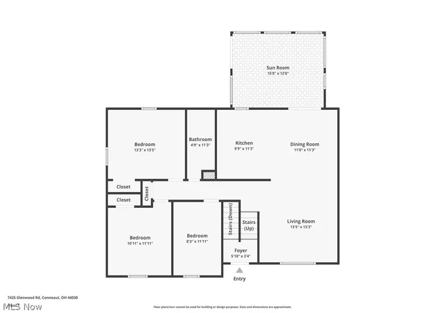 45th image of 7435 Glenwood Rd, Conneaut, OH 44030 | MLS# 5206442