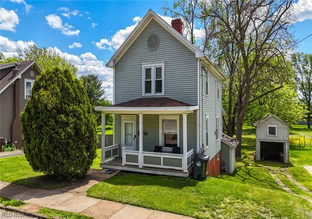 Photo 1 of Single family home for sale at 420 Phillips St, Marietta, OH 45750 | MLS# 5204579 | Listing updated on 2026-06-29