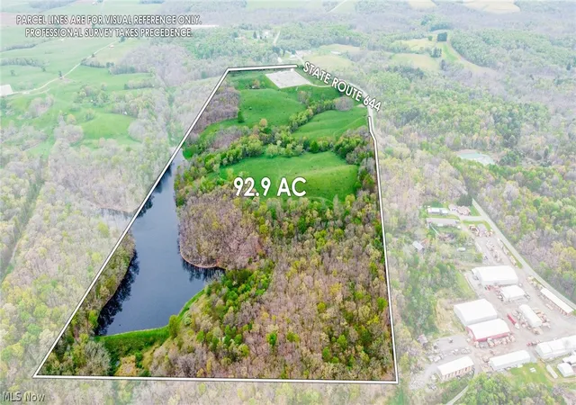 Photo 2 of Sale Pending at 17081 State Route 644, Salineville, OH 43945 | MLS# 5206944 | Listing updated on 2026-08-20