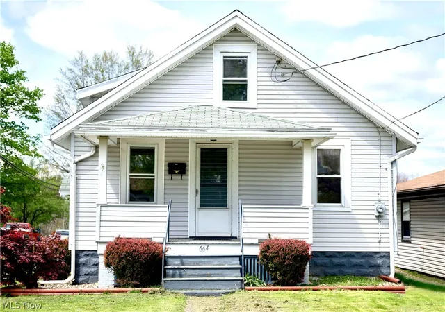 2nd image of 664 Tenney Ave, Campbell, OH 44405 | MLS# 5206983